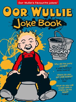 cover image of Oor Wullie